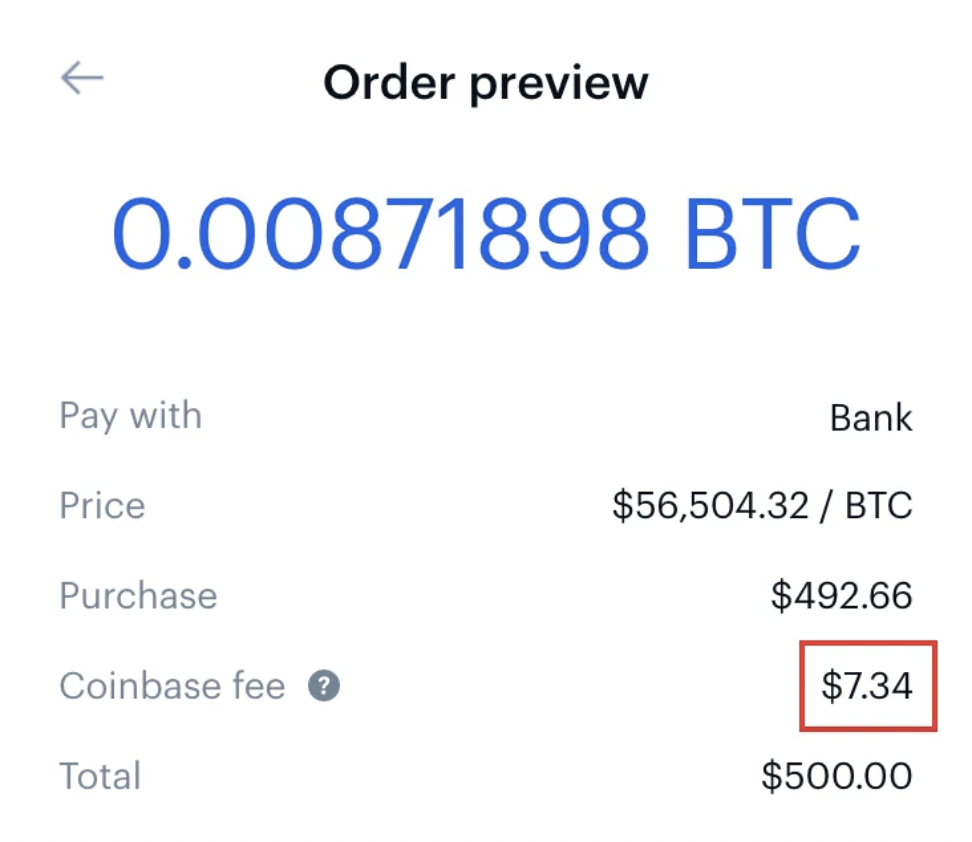 Coinbase Matic Withdrawal Fee